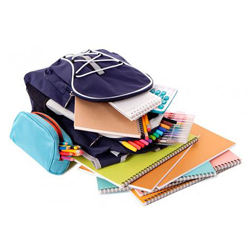 Pre-Filled Backpack (Middle School)
