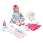 My Sweet Love 18" Doll and Accessory Set