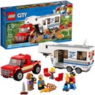 LEGO City Pickup and Caravan