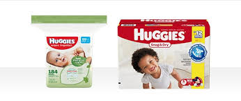 Diapers & Wipes Combo