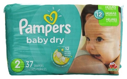 Diapers (1-week supply)
