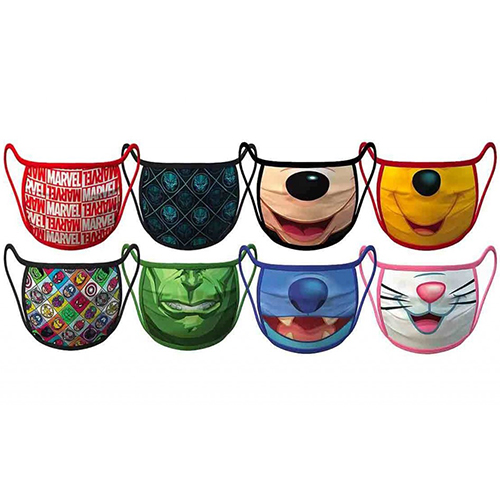 Face Masks for Kids (12 Pack)