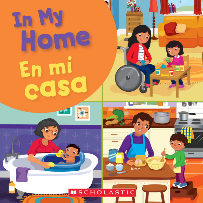 In My Home / En Mi Casa (Bilingual)