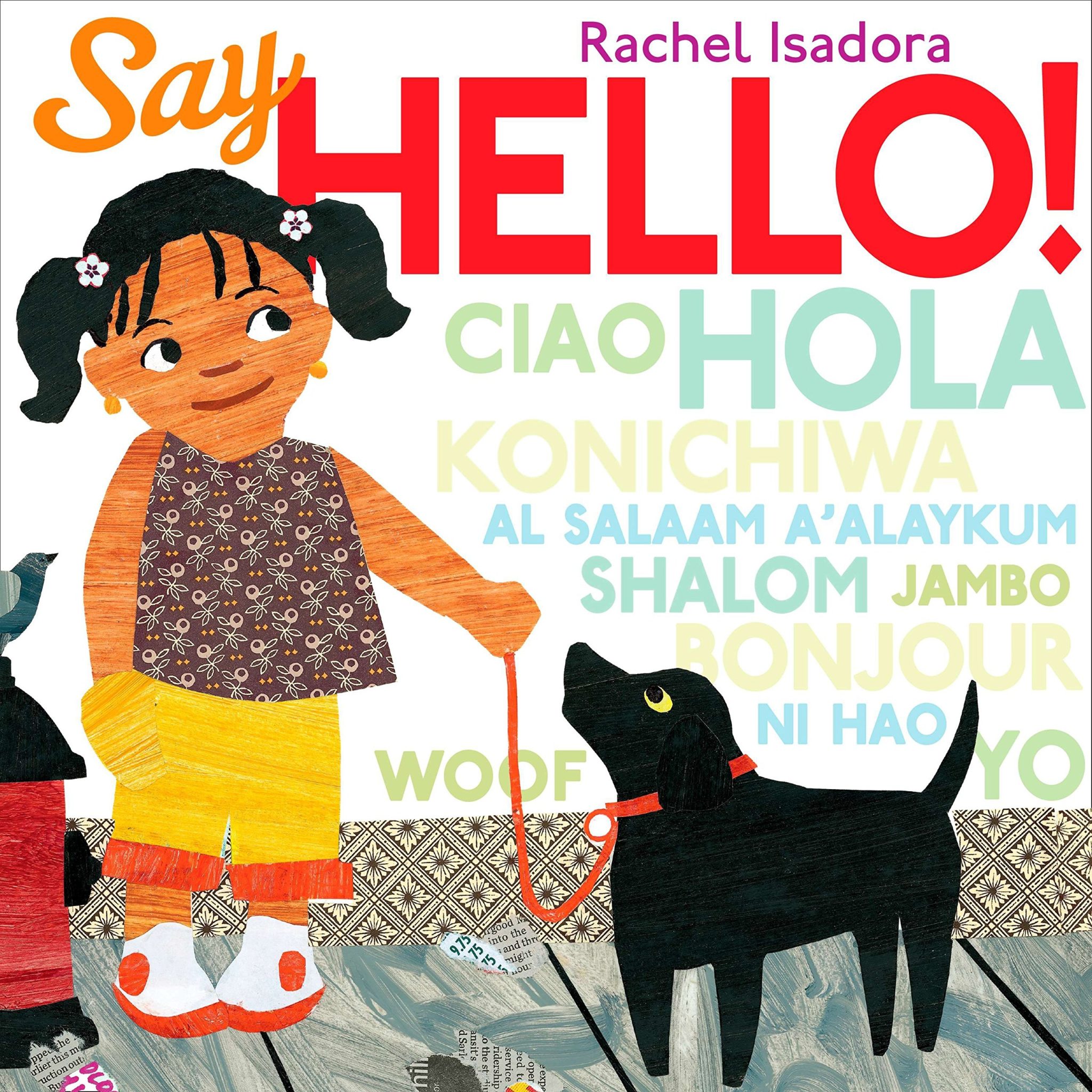 Say Hello! (Multilingual)