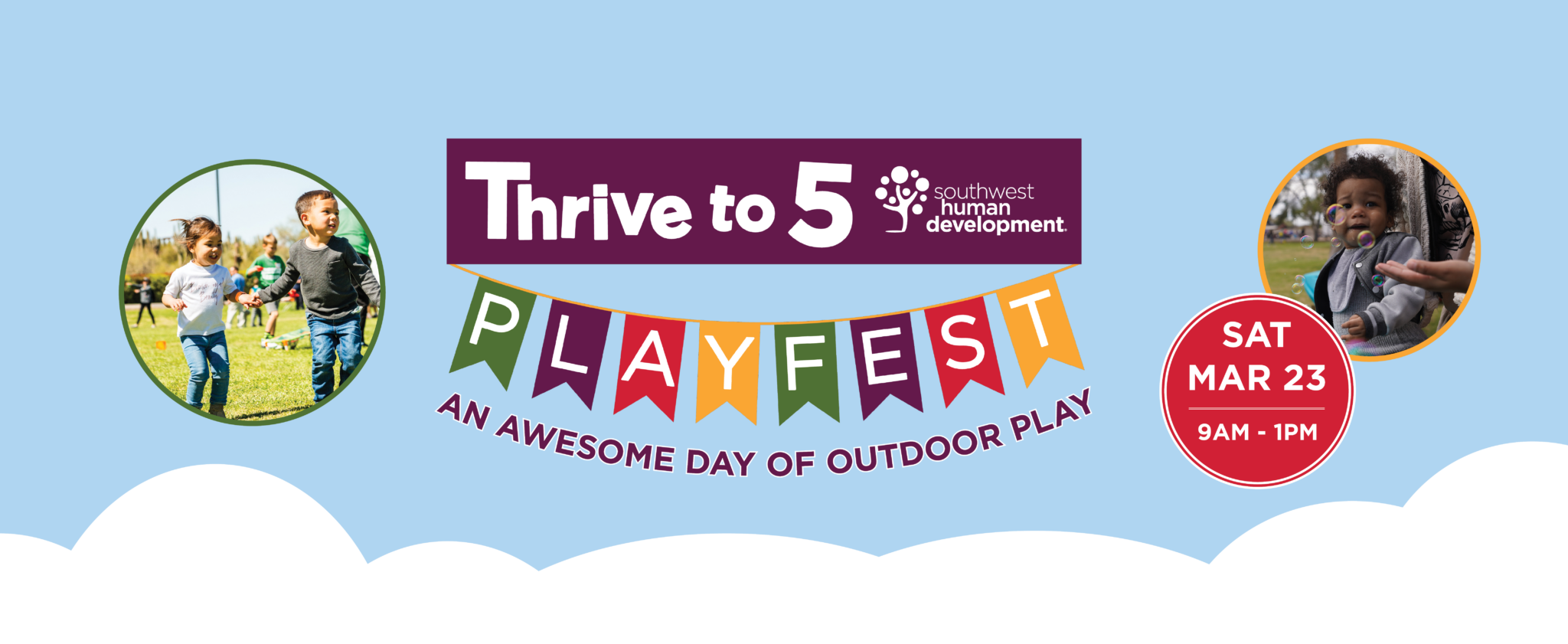 Thrive to Five Playfest 2024