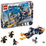 LEGO Marvel Avengers