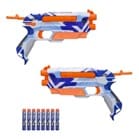 Nerf N-Strike Elite Splitstrike Blaster with Darts 