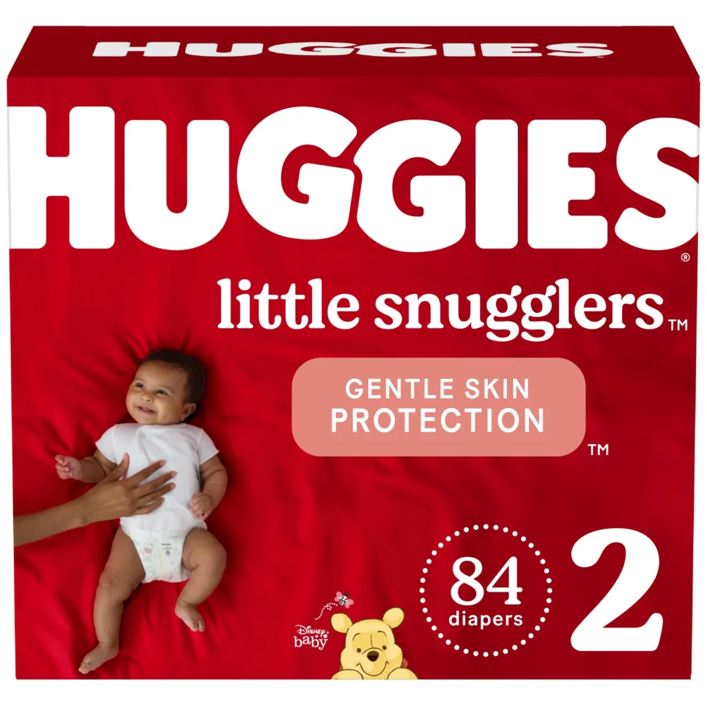 Huggies Size 2 Diapers $29.99