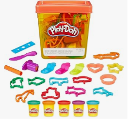 Play-Doh Fun Tub Bundle