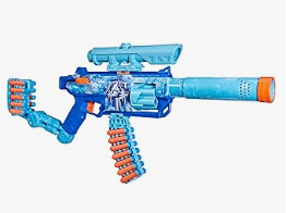 Nerf Frost Fusion with Darts Bundle