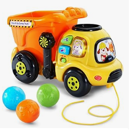 VTech Drop and Go Dump Truck Bundle