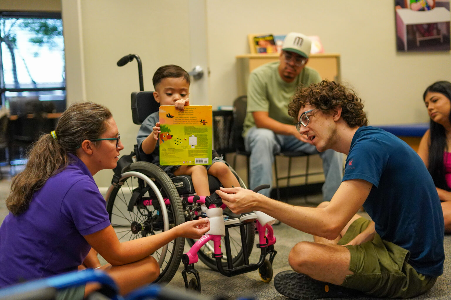 Adapt | Southwest Human Development